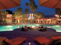Prime location of Hilton San Diego Resort & Spa